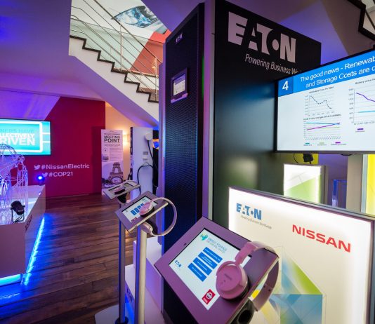 Eaton Puts Energy Storage at Heart of Product Portfolio