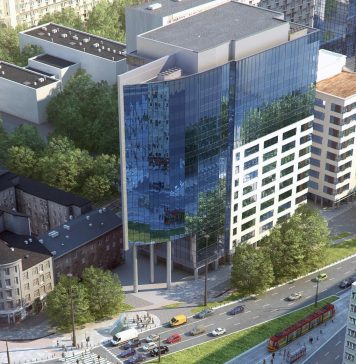 Skanska sprzedała Atrium 1