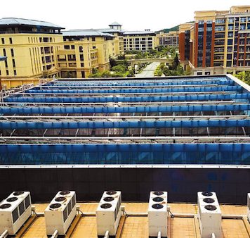 Integracja systemów elektrycznych i HVAC