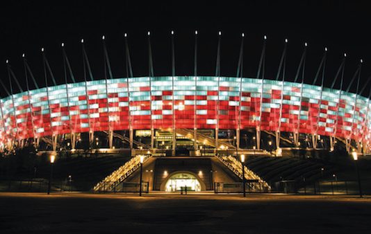 Nowoczesne stadiony ? systemy automatyki w roli głównej