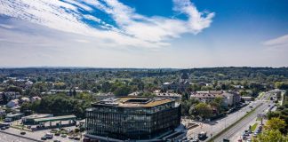 Big Kraków zielony budynek breeam