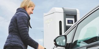 Rittal Enercon stacja ładująca