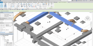 Paroc plugin BIM
