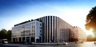 Biurowiec Sagittarius Business House Wrocław BREEAM