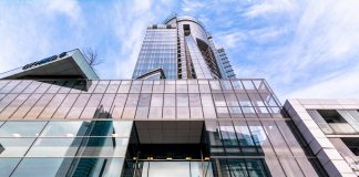 Spektrum Tower Warszawa