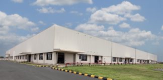 magazyn budynek hala przemysł warehouse