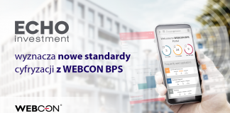 Echo Investment WEBCON Digital@Echo