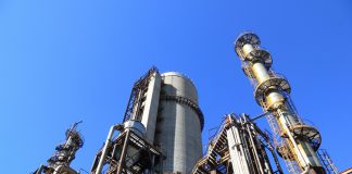 factory industry fabryka