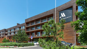 Vastint Poland otrzymał certyfikat LEED Gold dla Sopot Marriott Resort & Spa