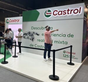 Castrol wystawi swoje stoiska na targach AMB w Stuttgarcie i WindEnergy w Hamburgu