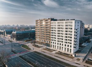 Certyfikat BREEAM Final dla ukończonej inwestycji Sadyba Spot