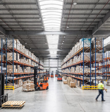 Wolumen transakcji magazynowych wyższy niż rok temu