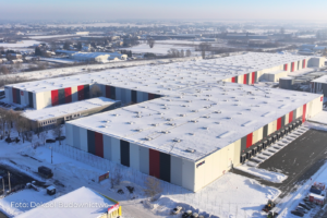 Zakończona rozbudowa 7R Park Lublin East I