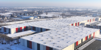 Zakończona rozbudowa 7R Park Lublin East I