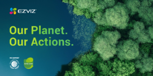 EZVIZ dołącza do UN Global Compact i rozwija działania w obszarze ESG