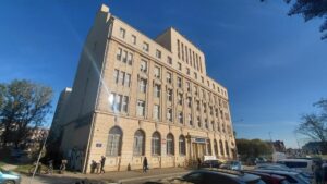 BERGER Bau przeprowadzi termomodernizację                                           Wojewódzkiego Zespołu Specjalistycznej Opieki Zdrowotnej (WZSOZ)                          we Wrocławiu