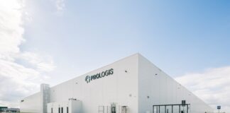 Prologis Park Ujazd z certyfikatem BREEAM Outstanding
