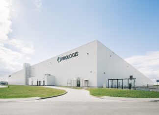 Prologis Park Ujazd z certyfikatem BREEAM Outstanding