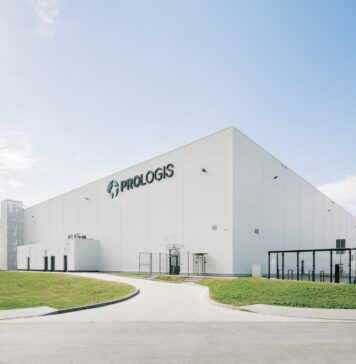 Prologis Park Ujazd z certyfikatem BREEAM Outstanding